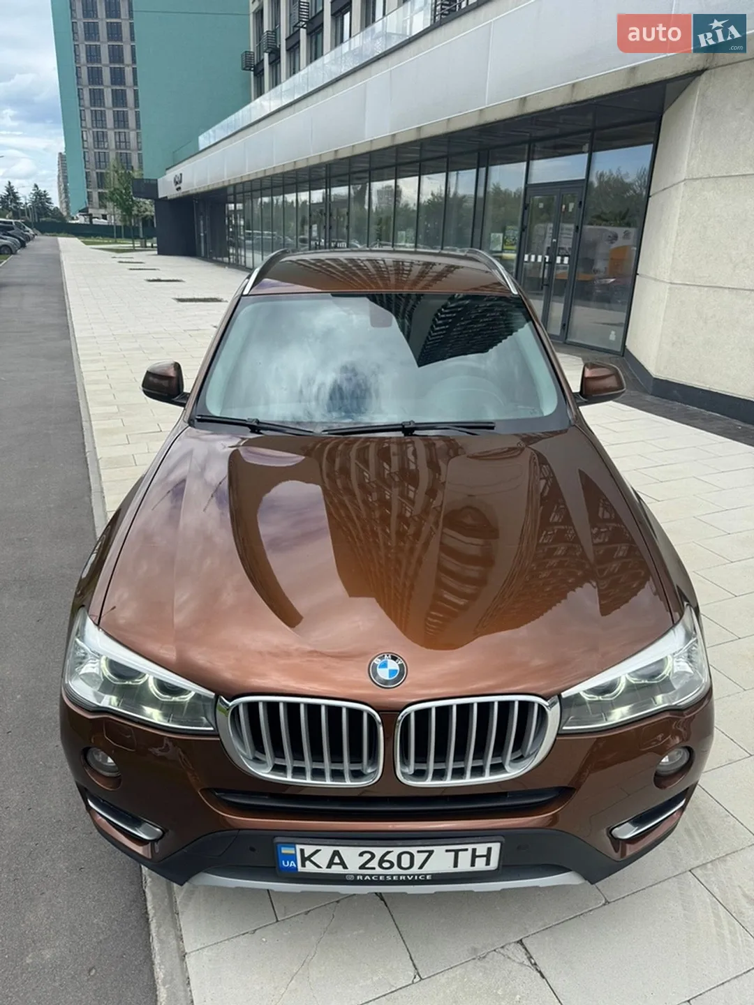 2016 BMW X3 - мініатюра 8