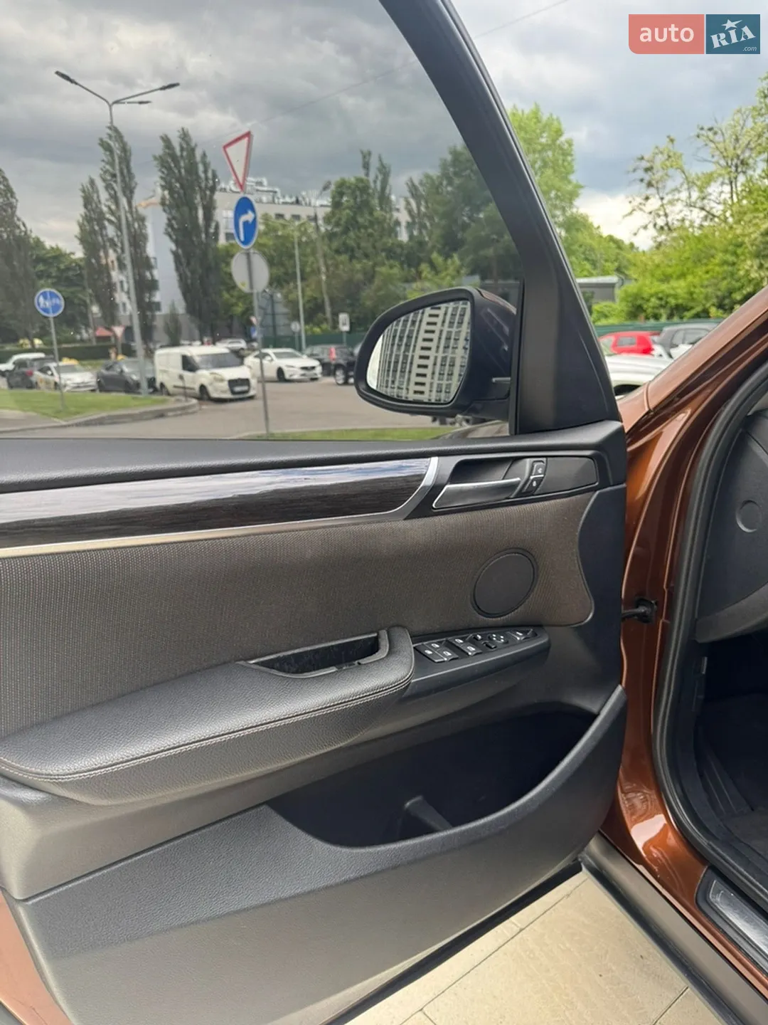 2016 BMW X3 - мініатюра 14