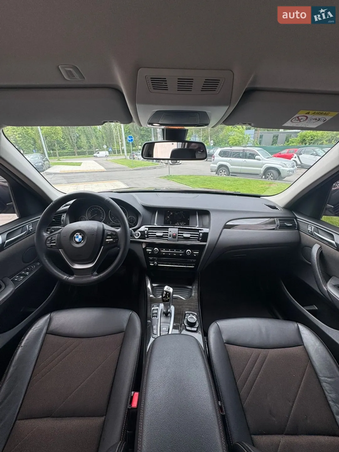 2016 BMW X3 - мініатюра 17