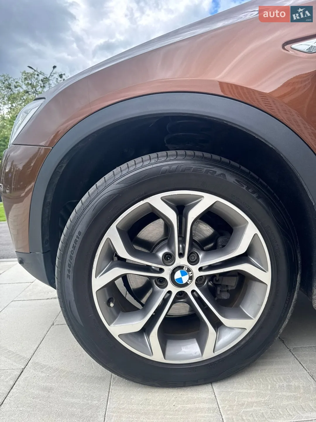 2016 BMW X3 - мініатюра 22