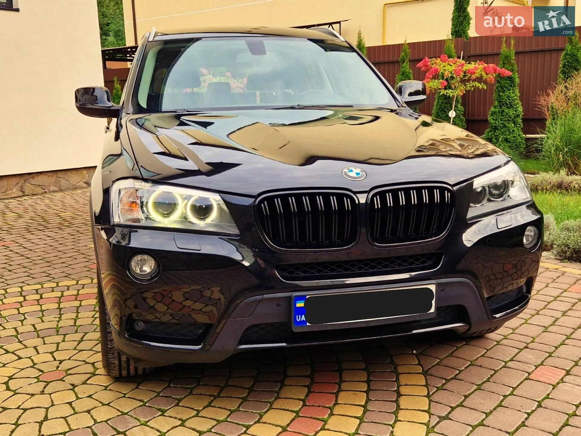 2012 BMW X3 - мініатюра 2