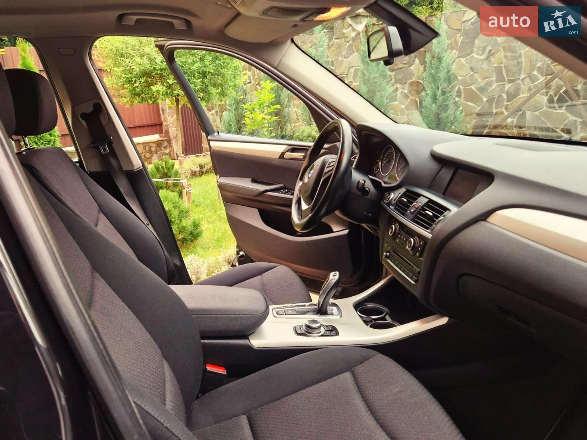 2012 BMW X3 - мініатюра 19