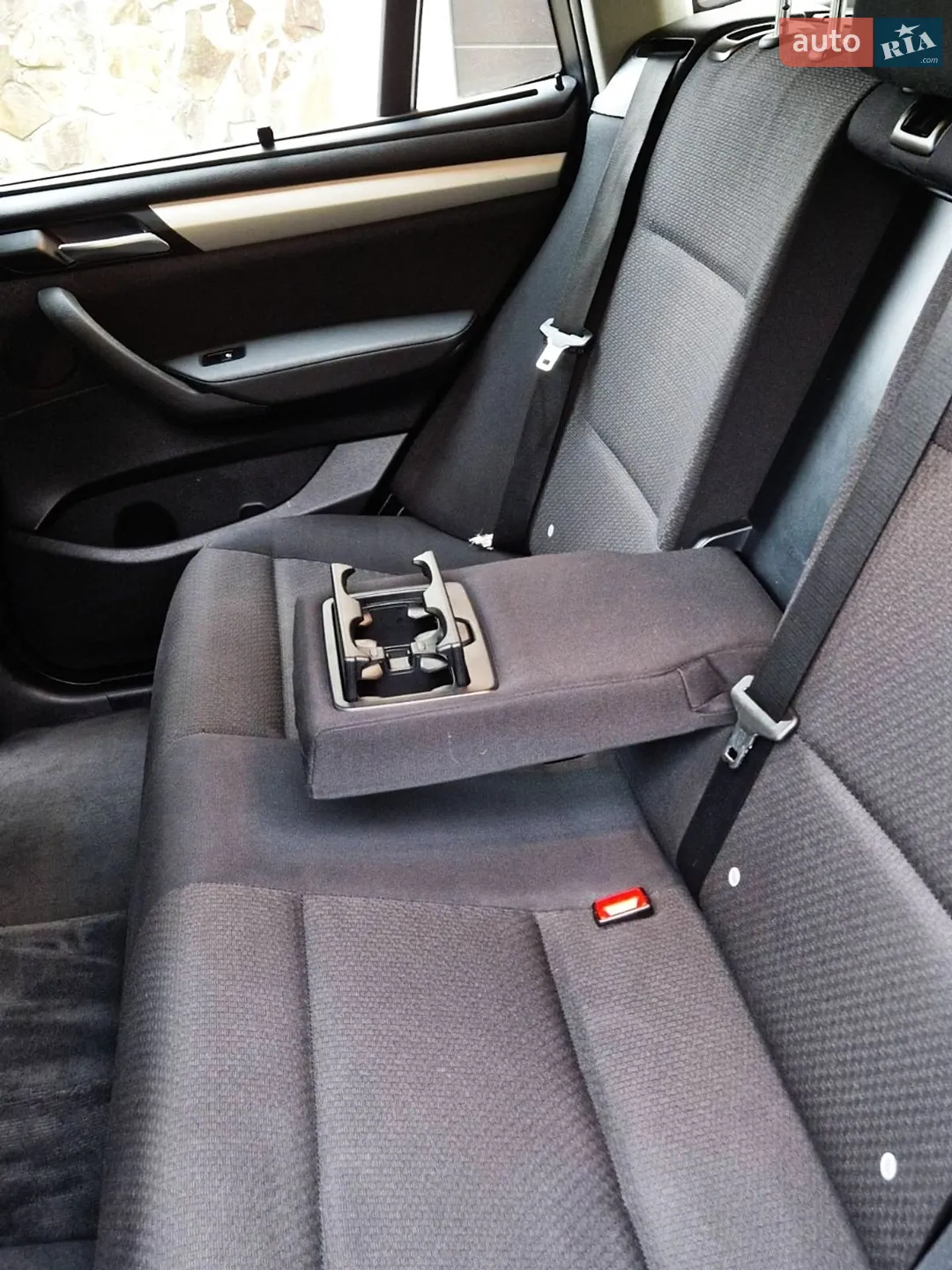 2012 BMW X3 - мініатюра 35