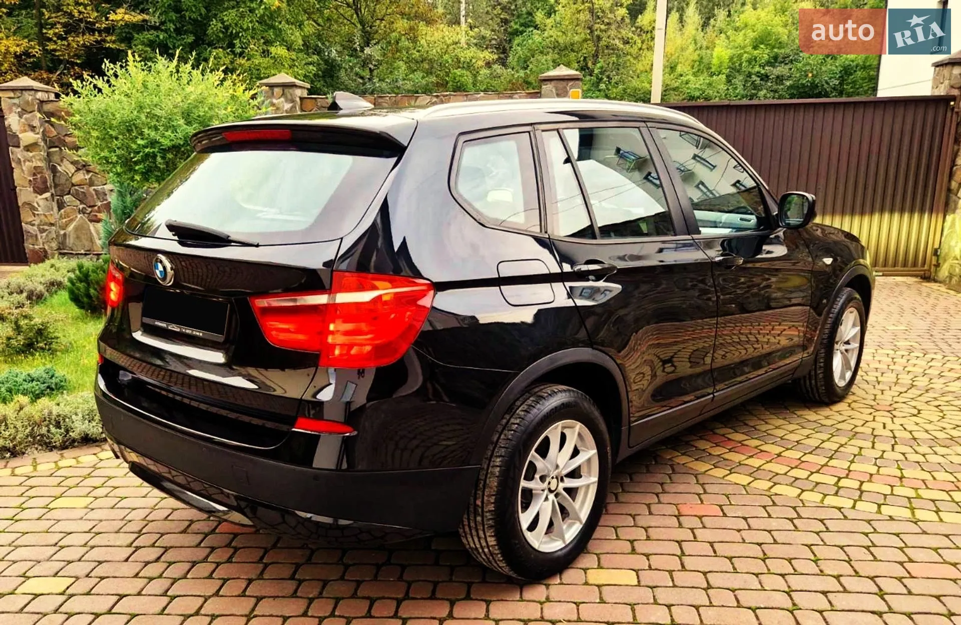 2012 BMW X3 - мініатюра 15