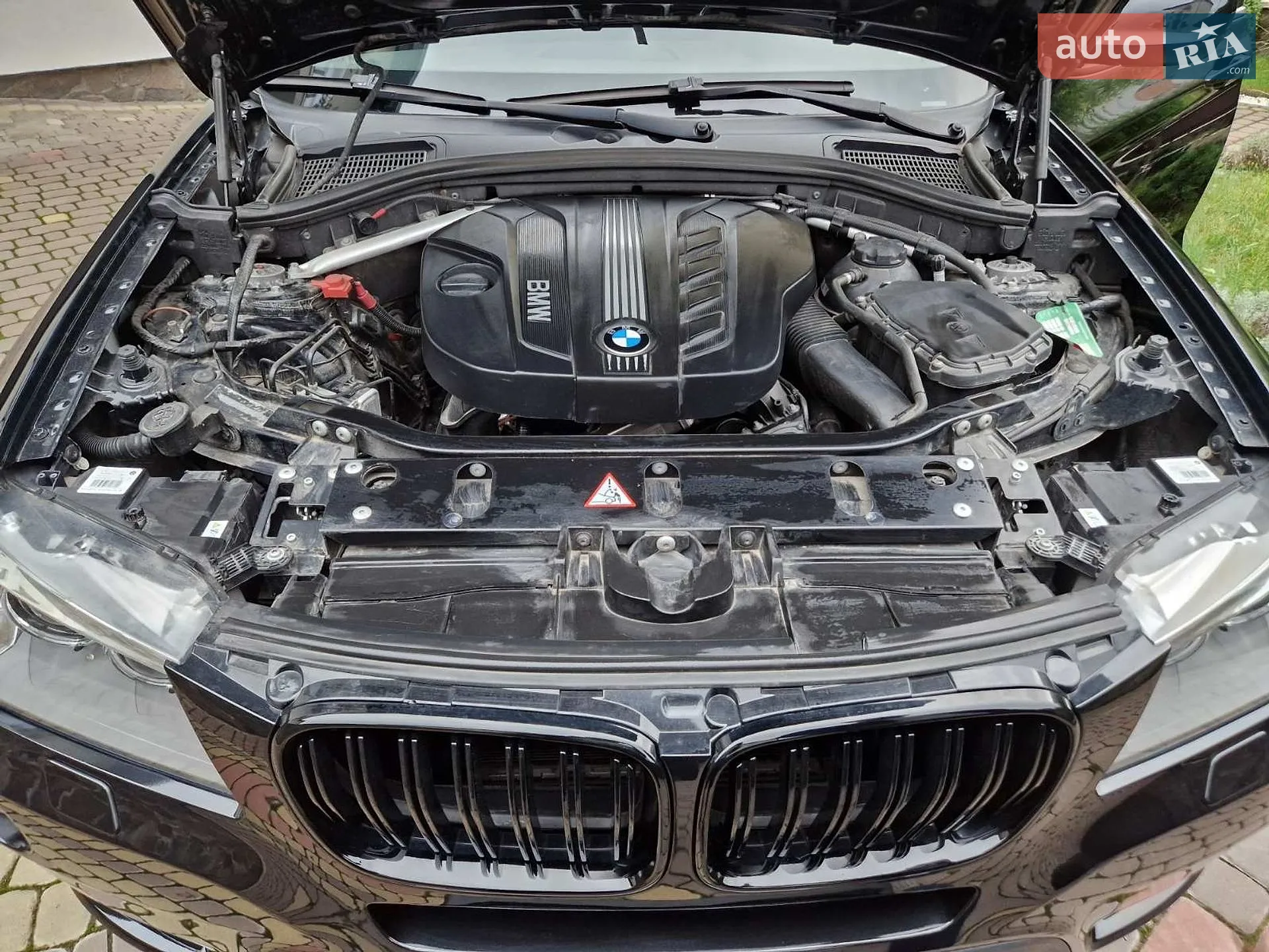 2012 BMW X3 - мініатюра 41