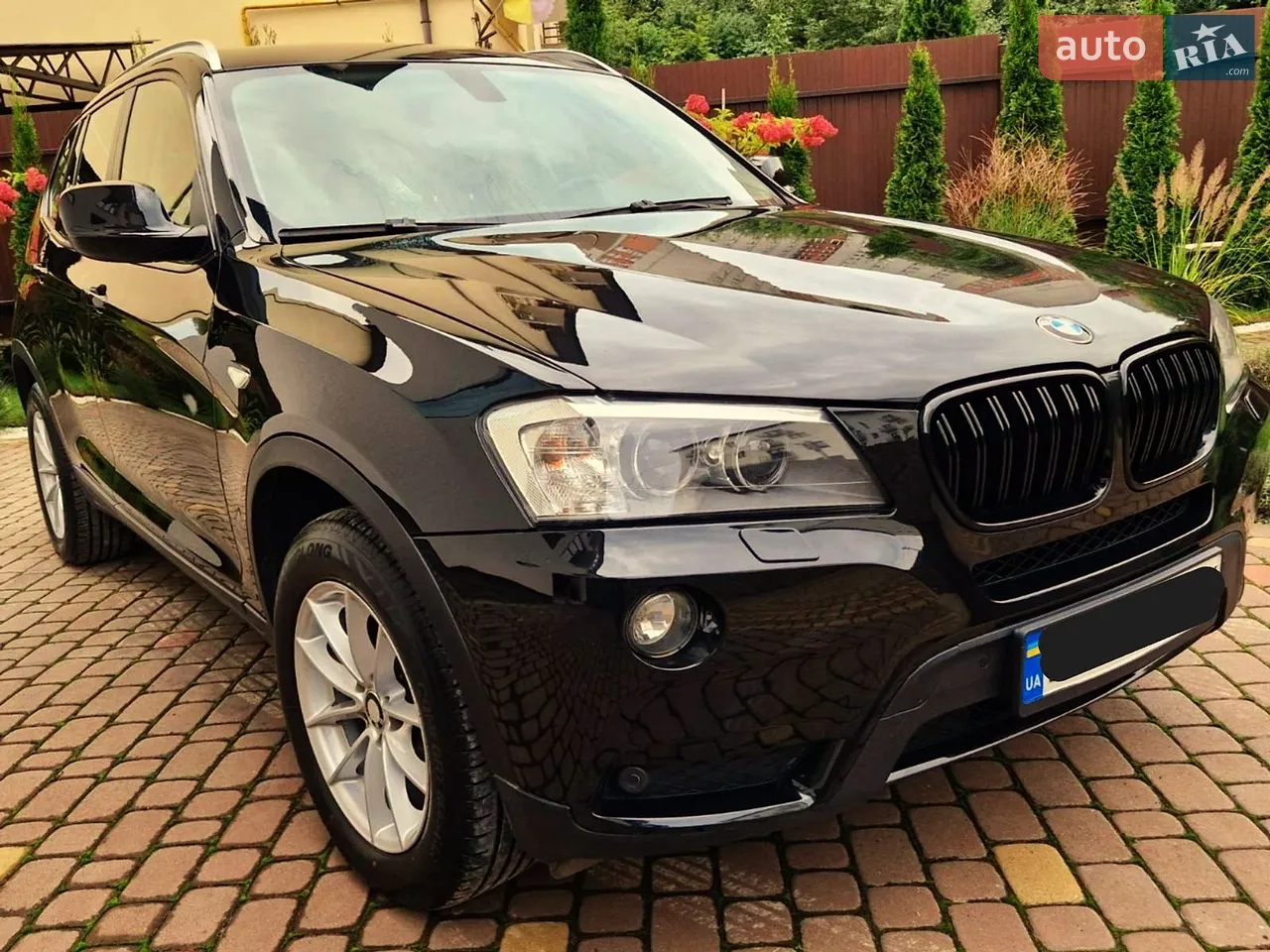2013 BMW X3 - мініатюра 11