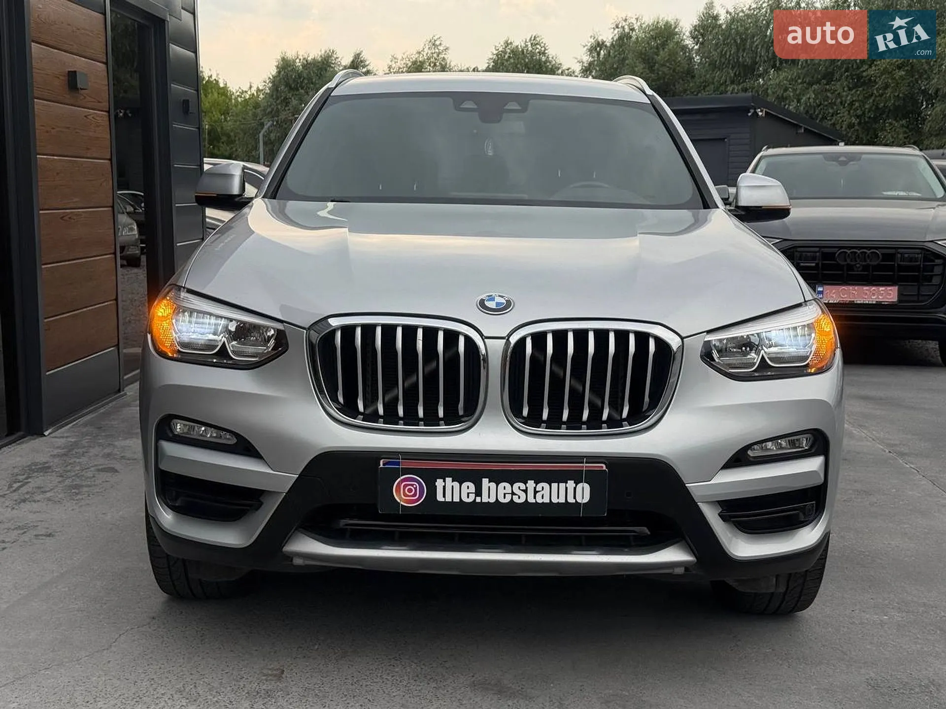 2018 BMW X3 - мініатюра 14