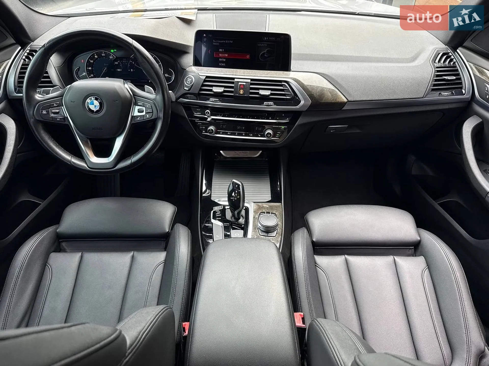 2018 BMW X3 - мініатюра 56