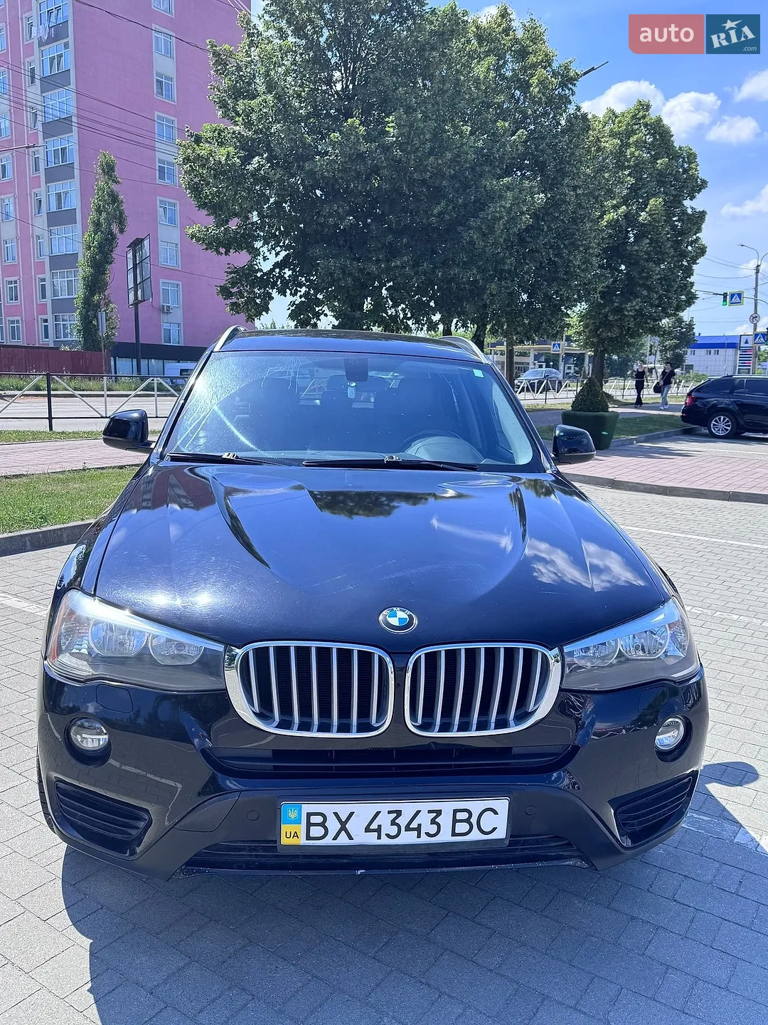 2015 BMW X3 - мініатюра 12