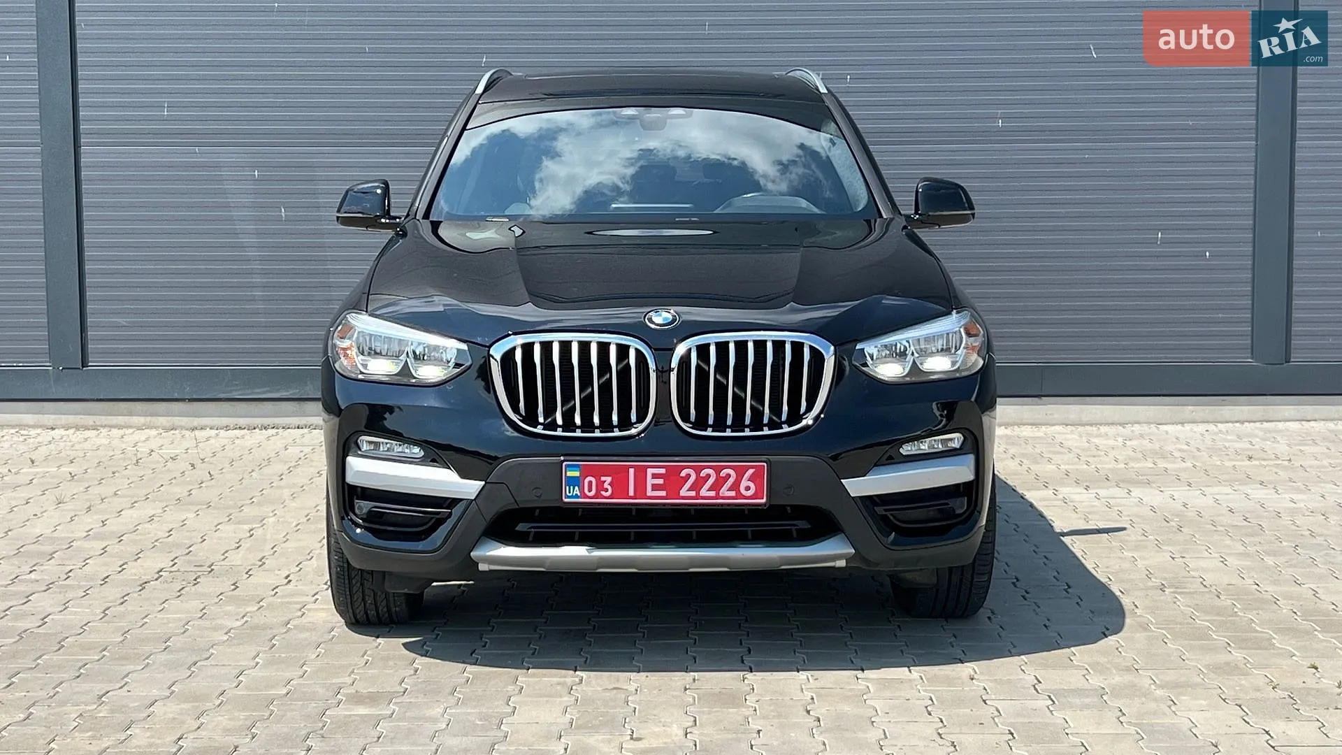 2018 BMW X3 - мініатюра 2