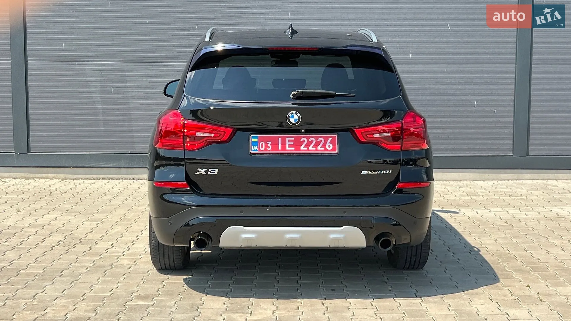 2018 BMW X3 - мініатюра 7
