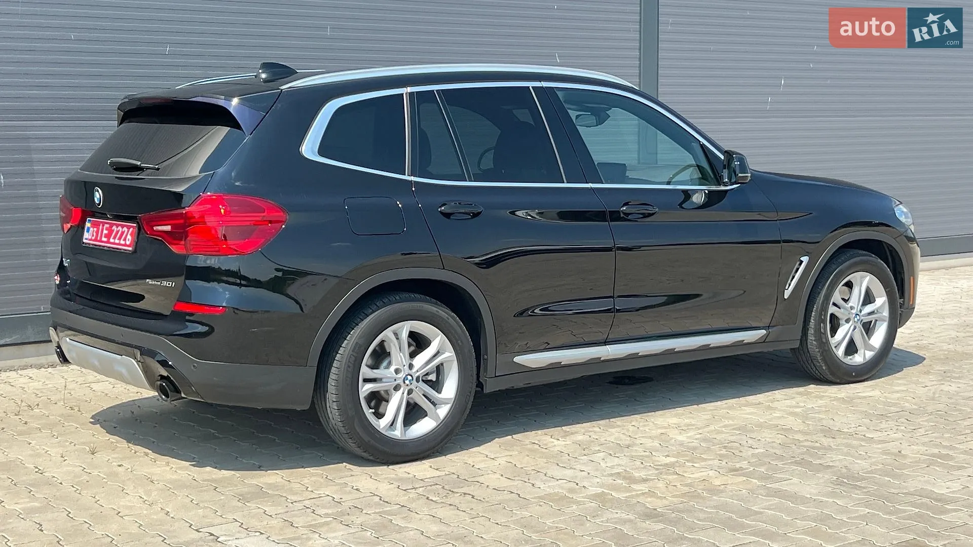 2018 BMW X3 - мініатюра 12
