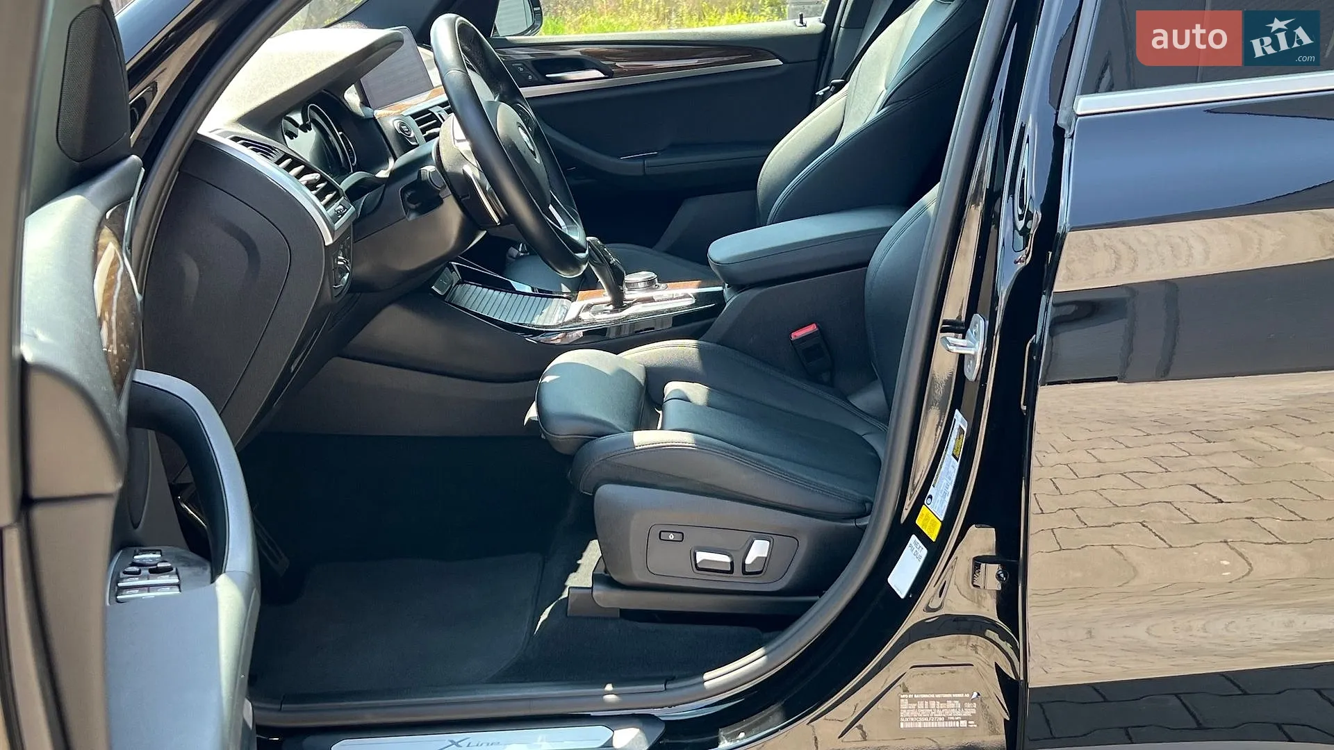 2018 BMW X3 - мініатюра 19