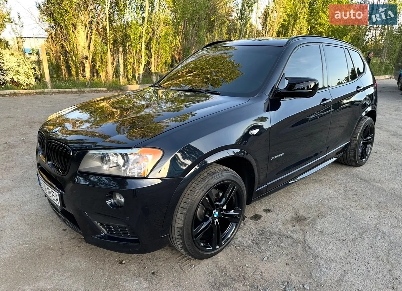 2011 BMW X3 - мініатюра 21