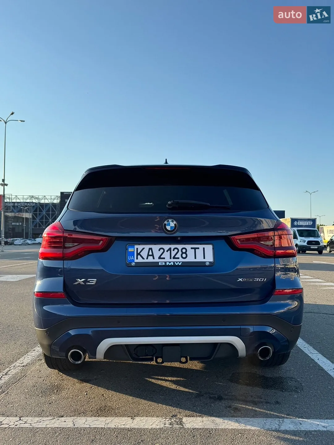 2019 BMW X3 - мініатюра 6