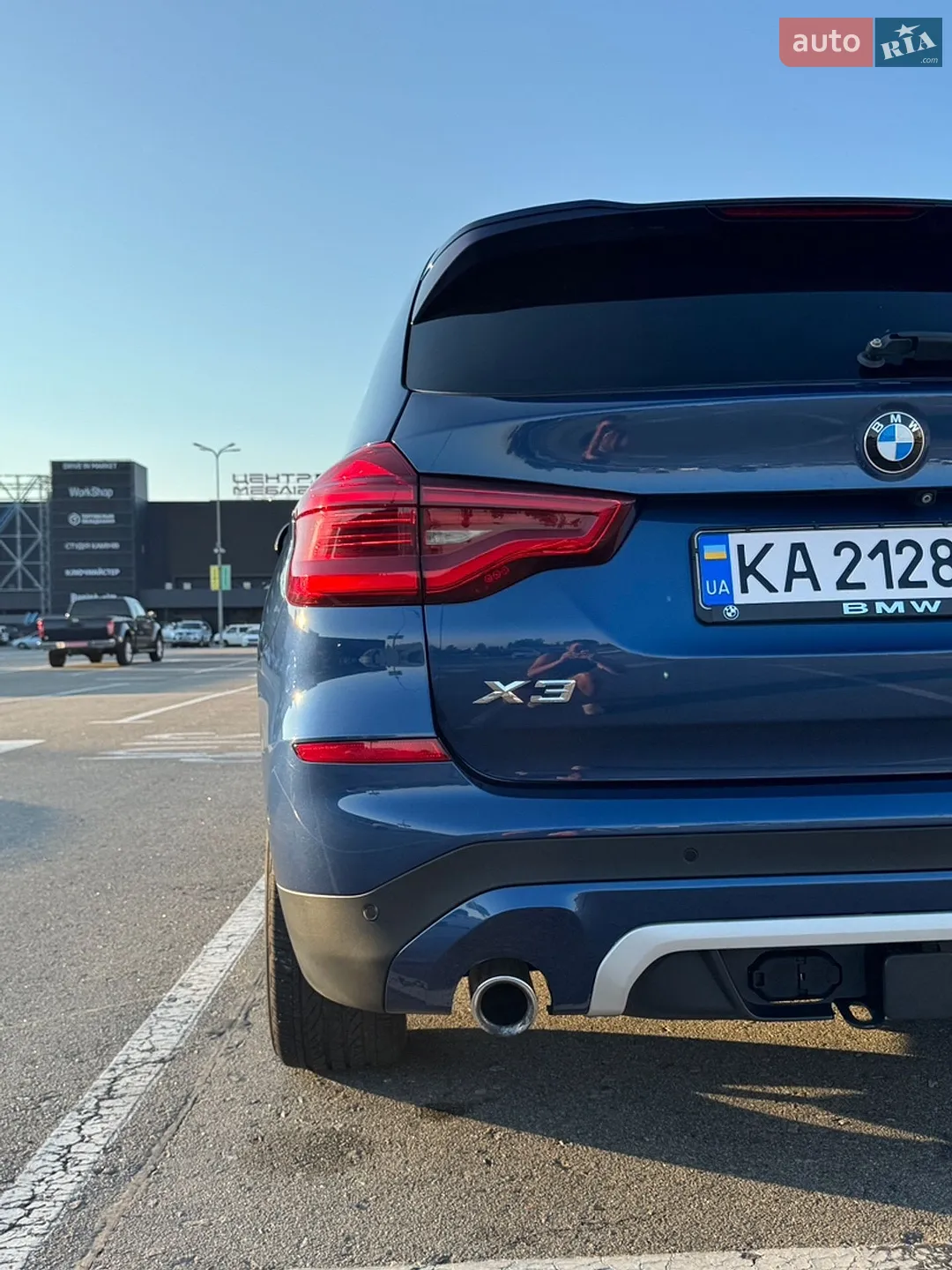 2019 BMW X3 - мініатюра 21