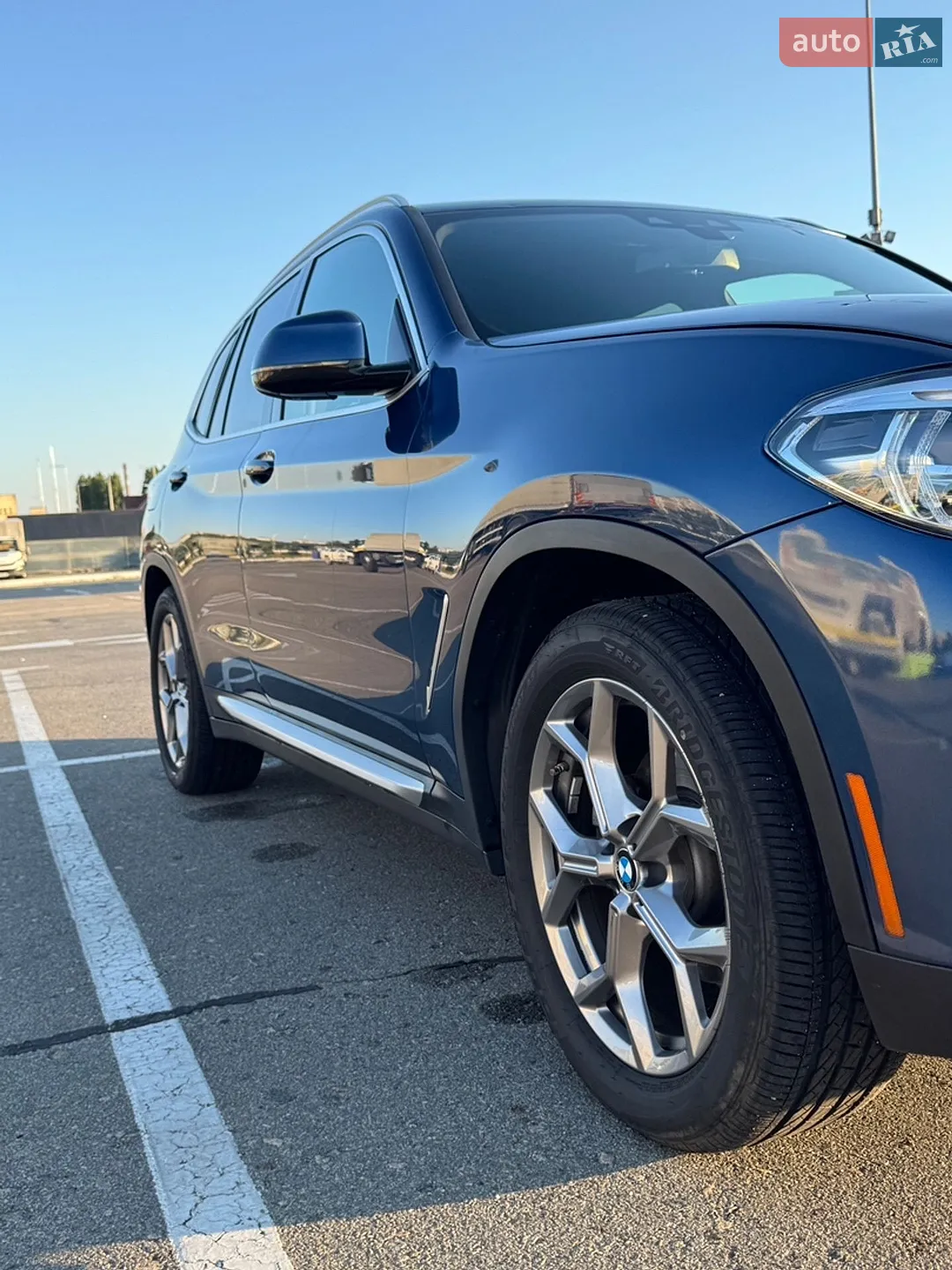 2019 BMW X3 - мініатюра 26