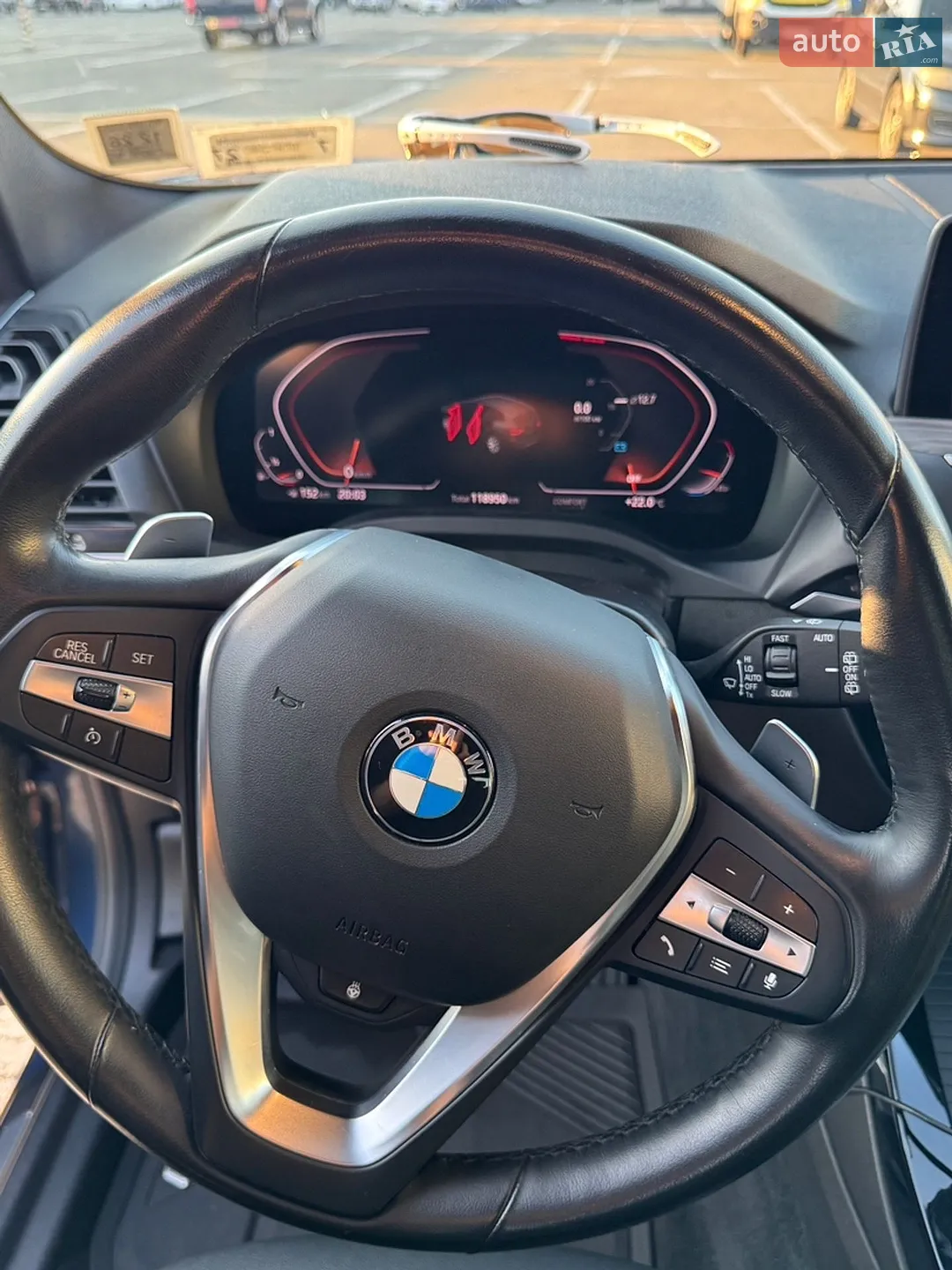 2019 BMW X3 - мініатюра 41