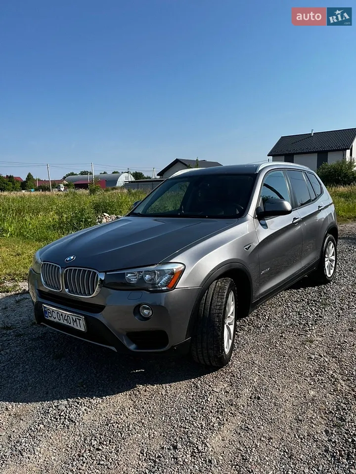 2015 BMW X3 - мініатюра 49