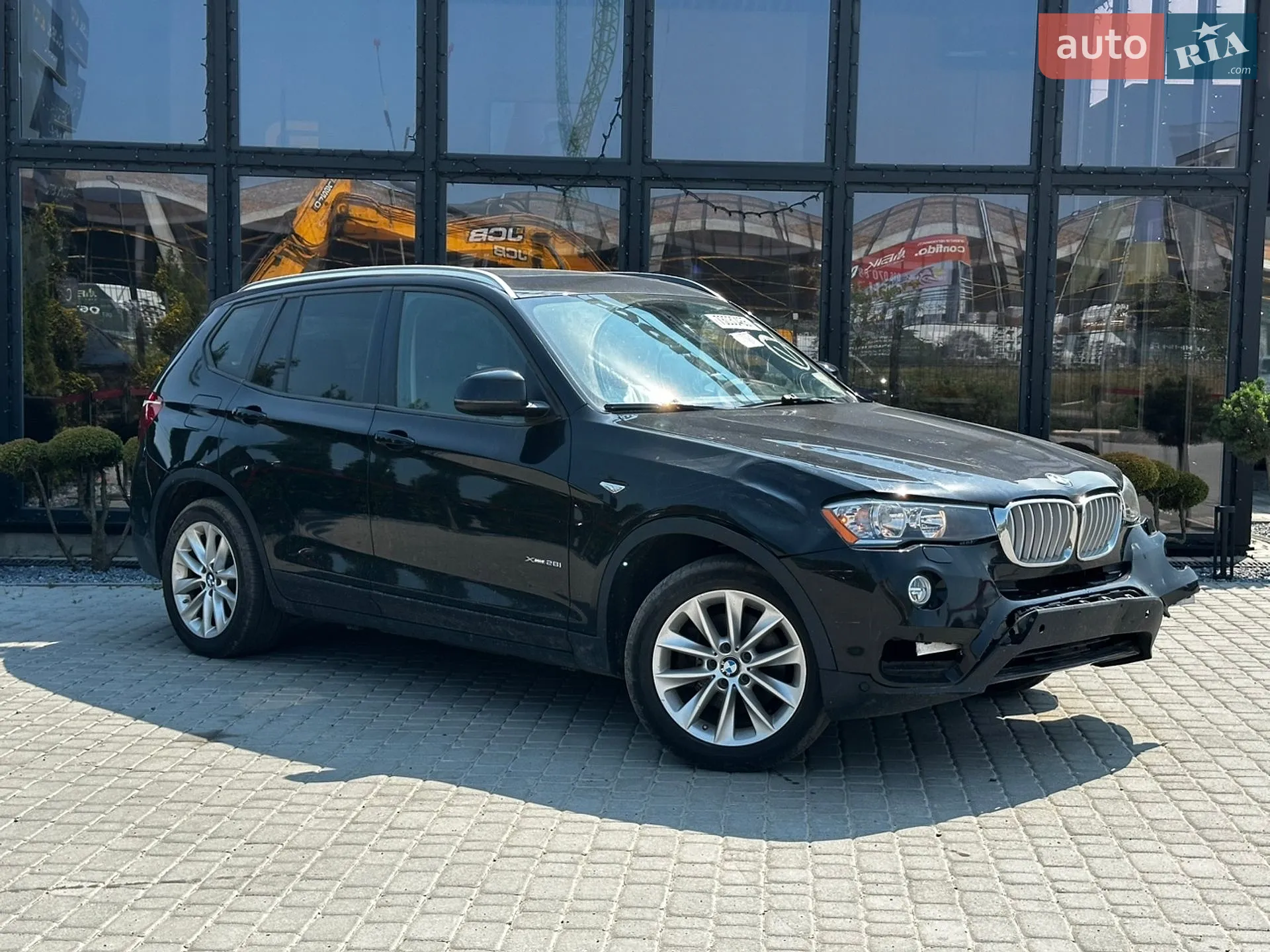 2015 BMW X3 - мініатюра 5