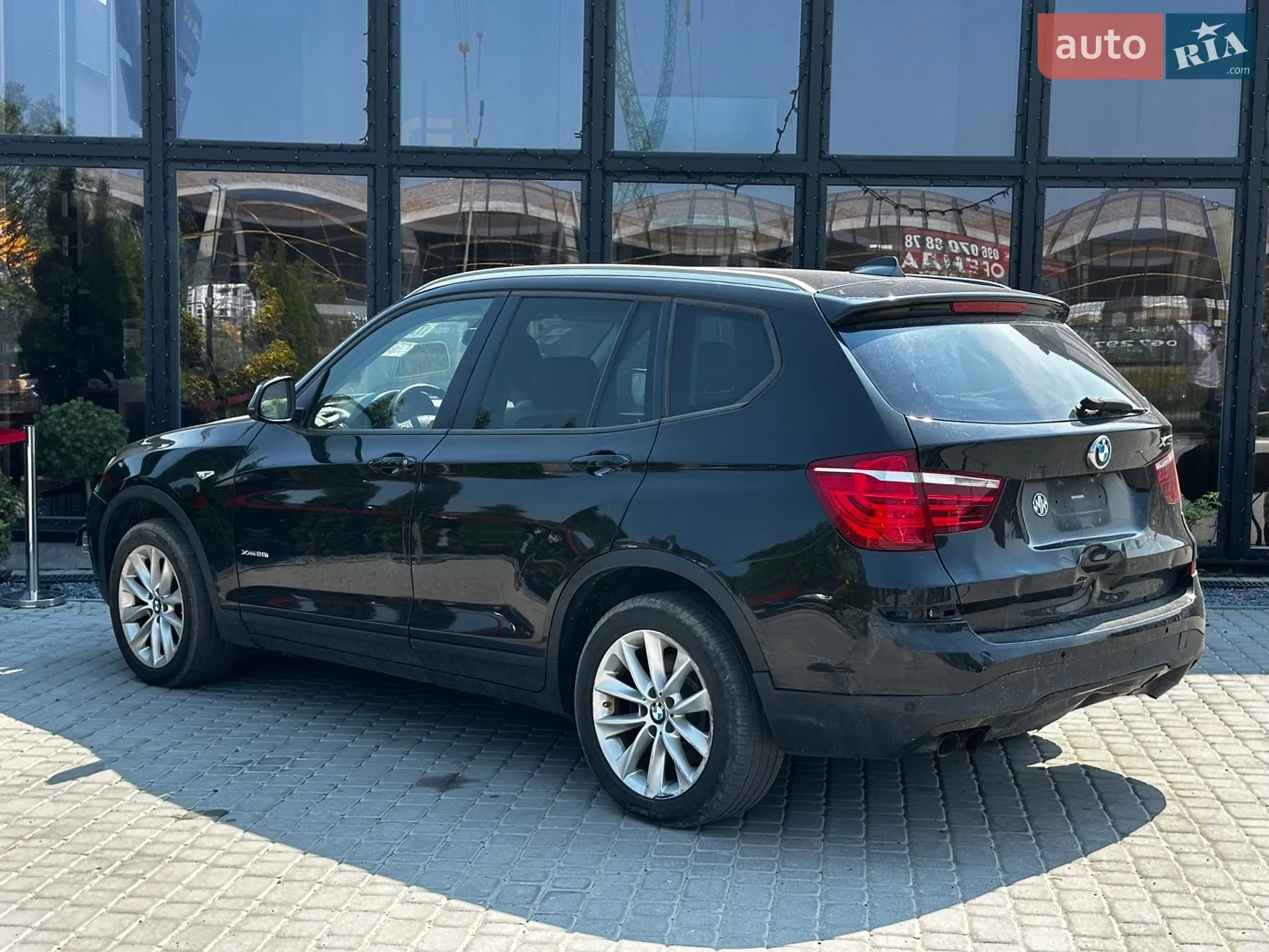 2015 BMW X3 - мініатюра 7
