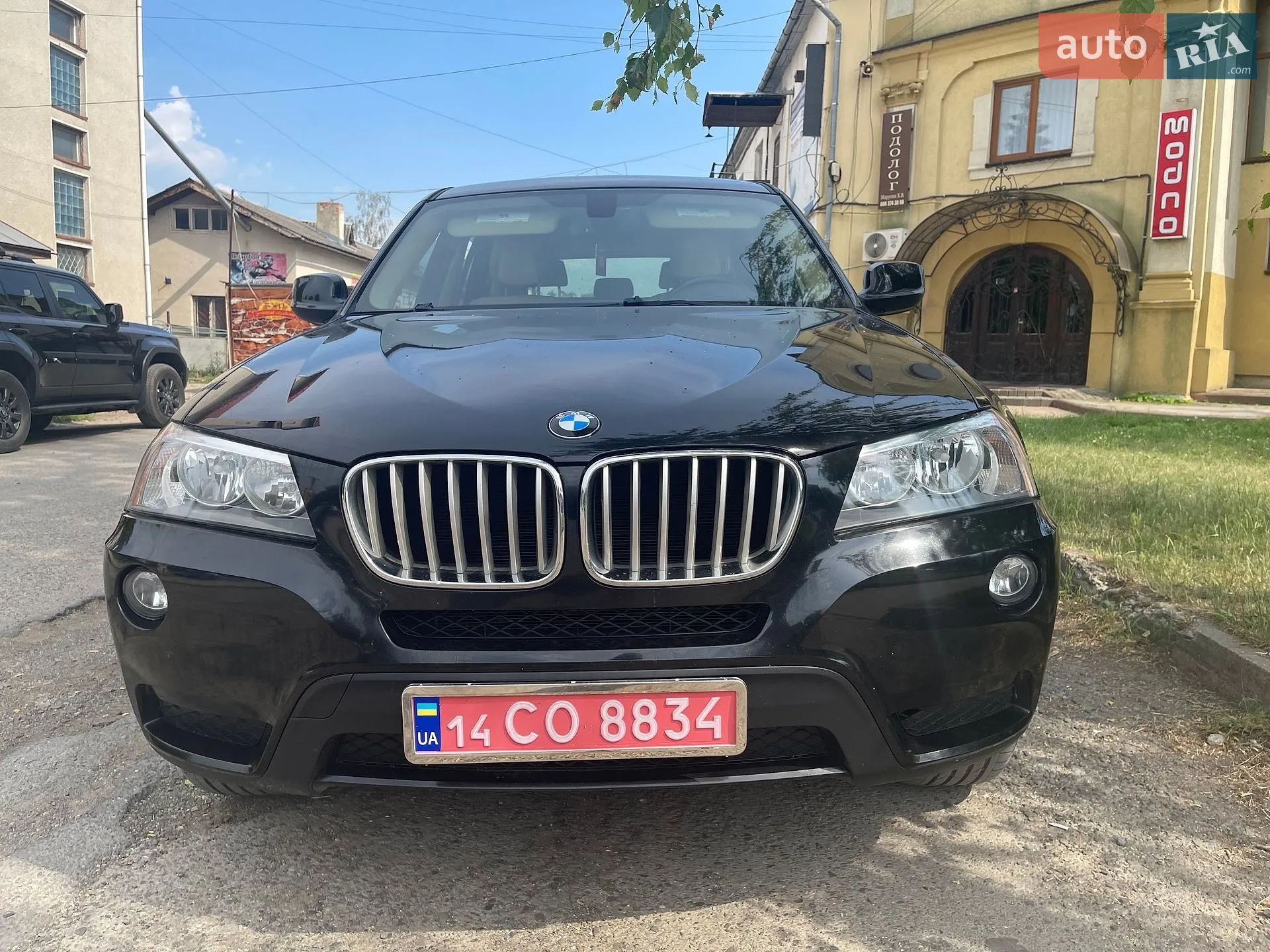 2014 BMW X3 - мініатюра 7