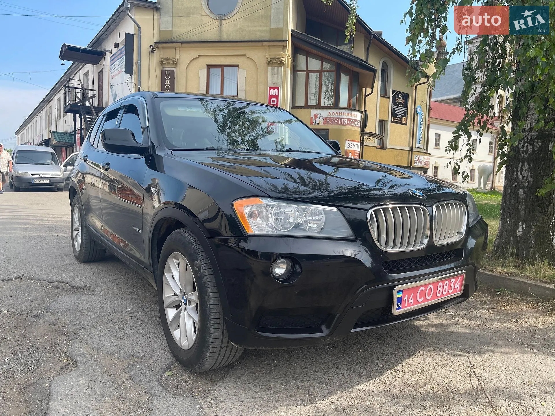 2014 BMW X3 - мініатюра 10