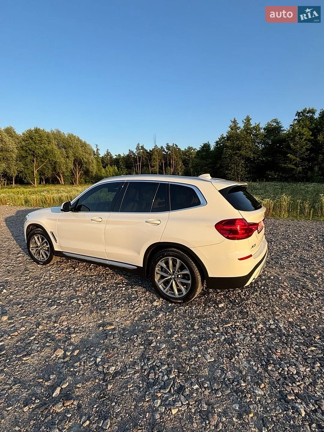 2019 BMW X3 - мініатюра 5