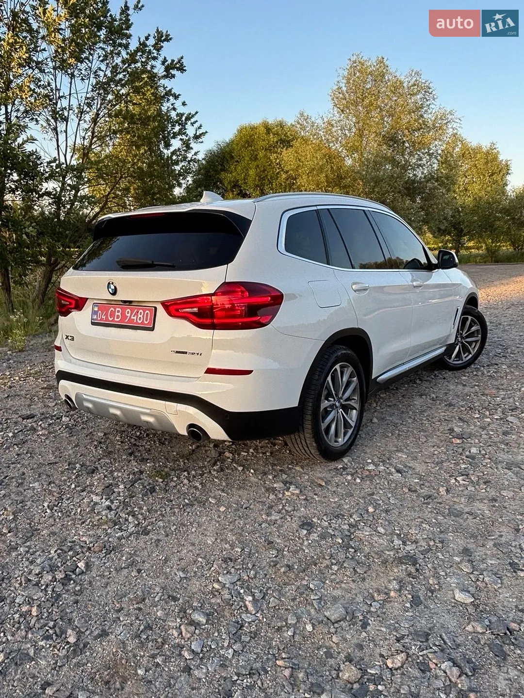 2019 BMW X3 - мініатюра 12