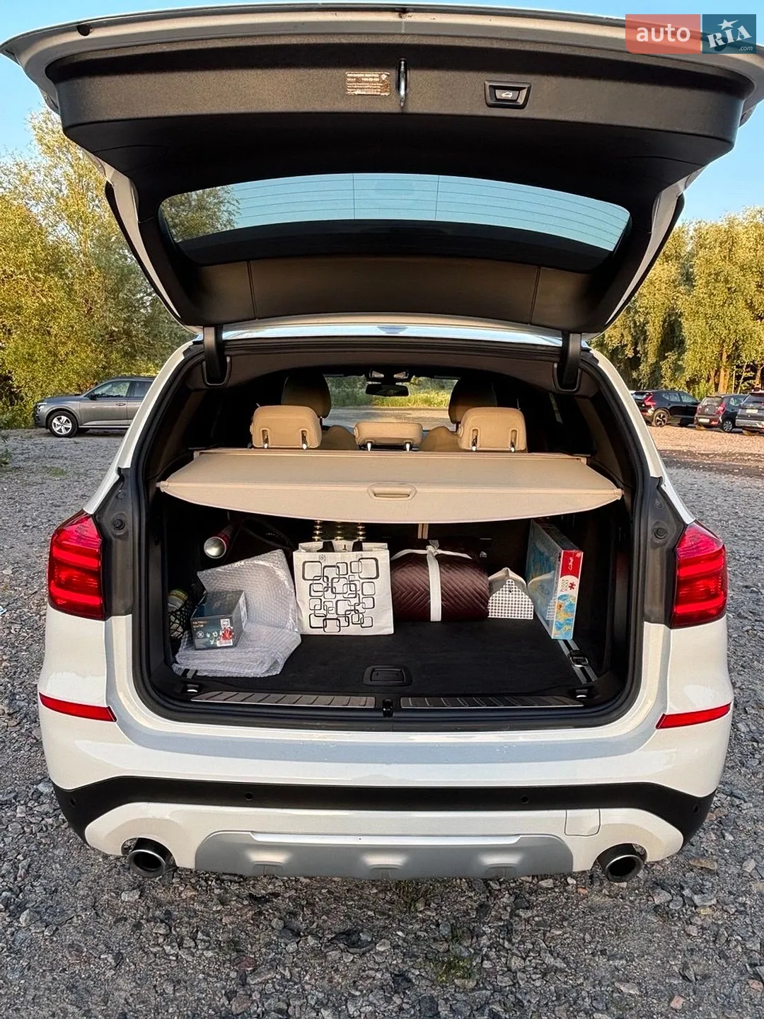2019 BMW X3 - мініатюра 21