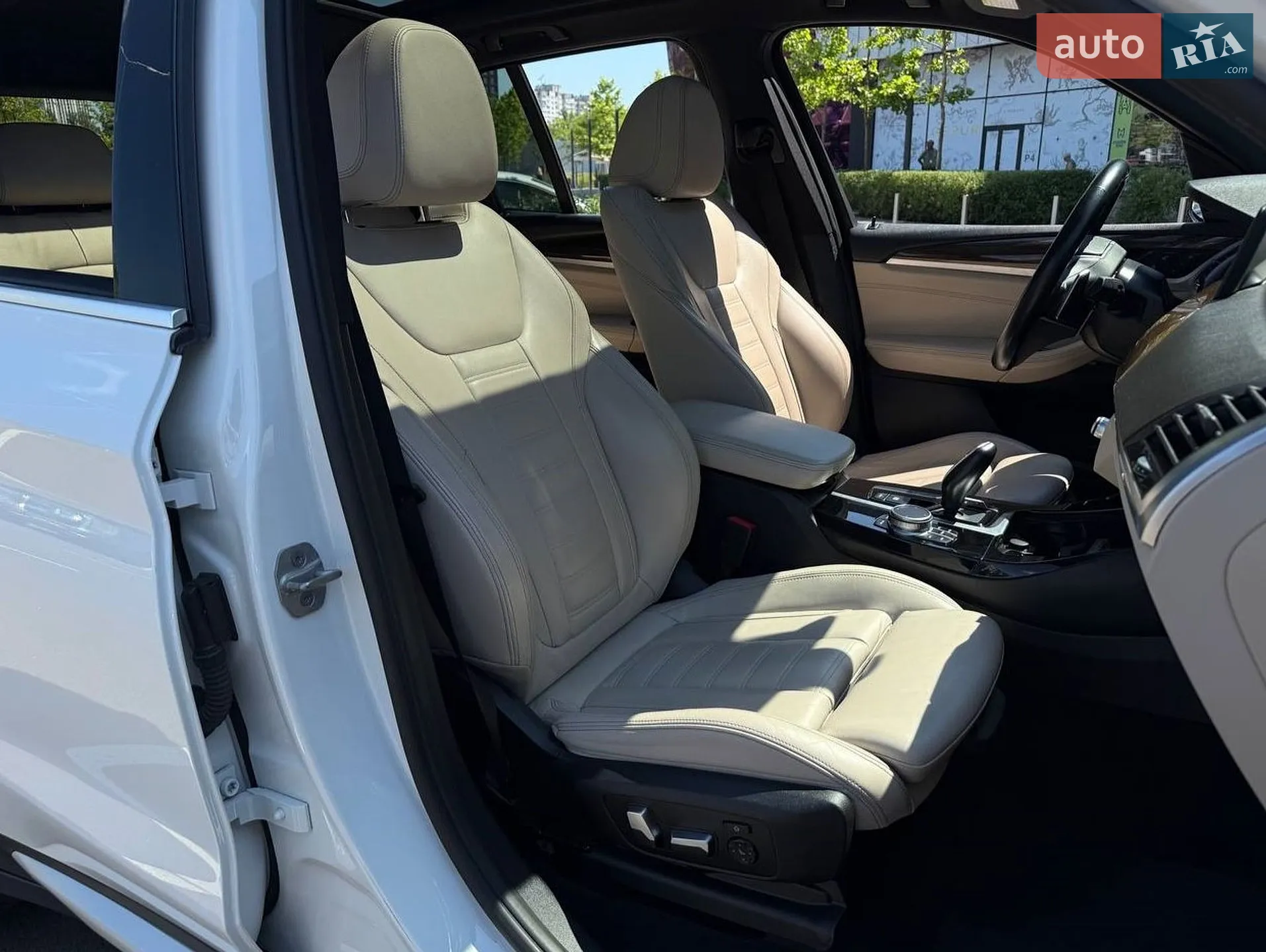 2020 BMW X3 - мініатюра 16