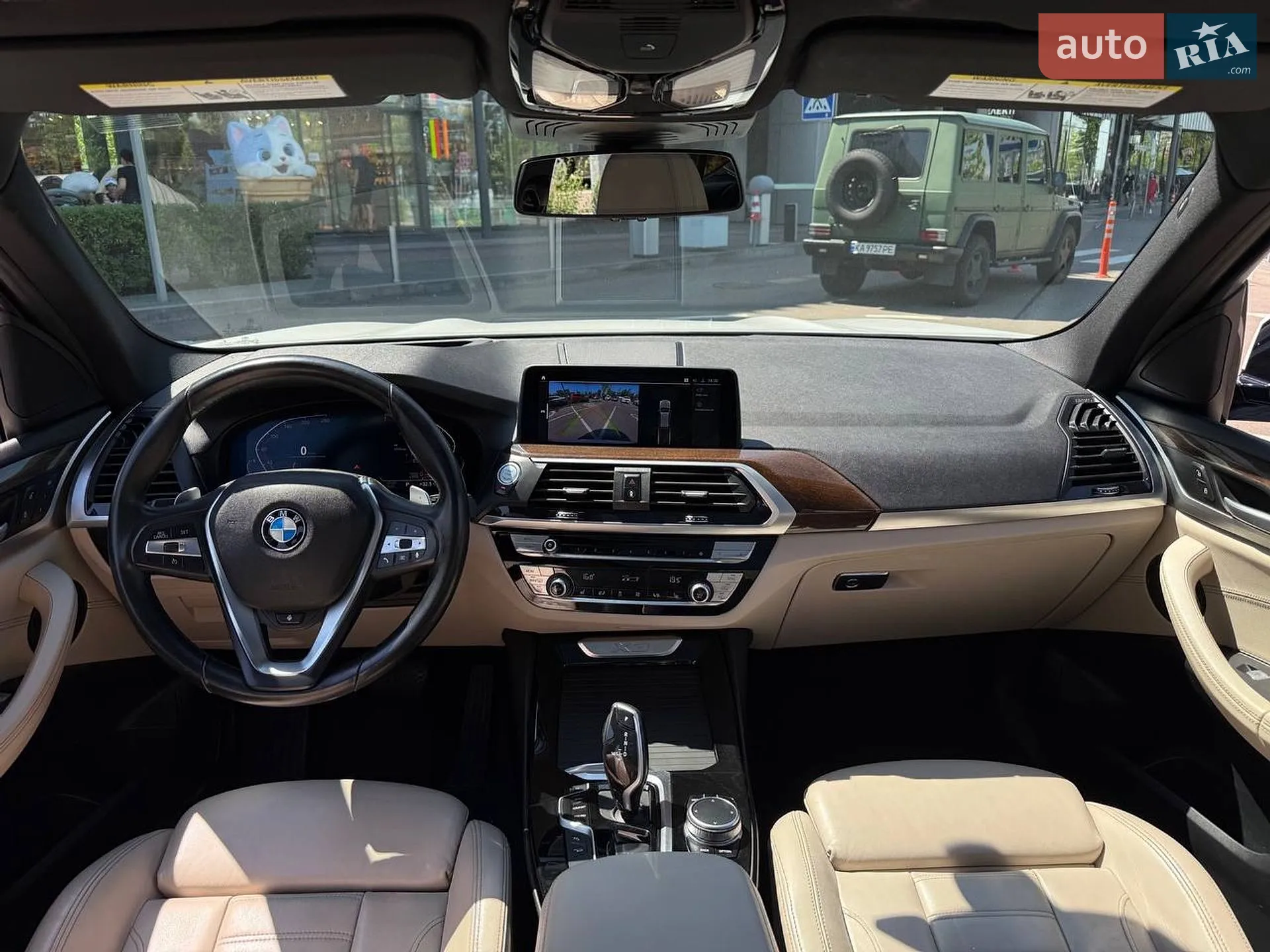 2020 BMW X3 - мініатюра 26