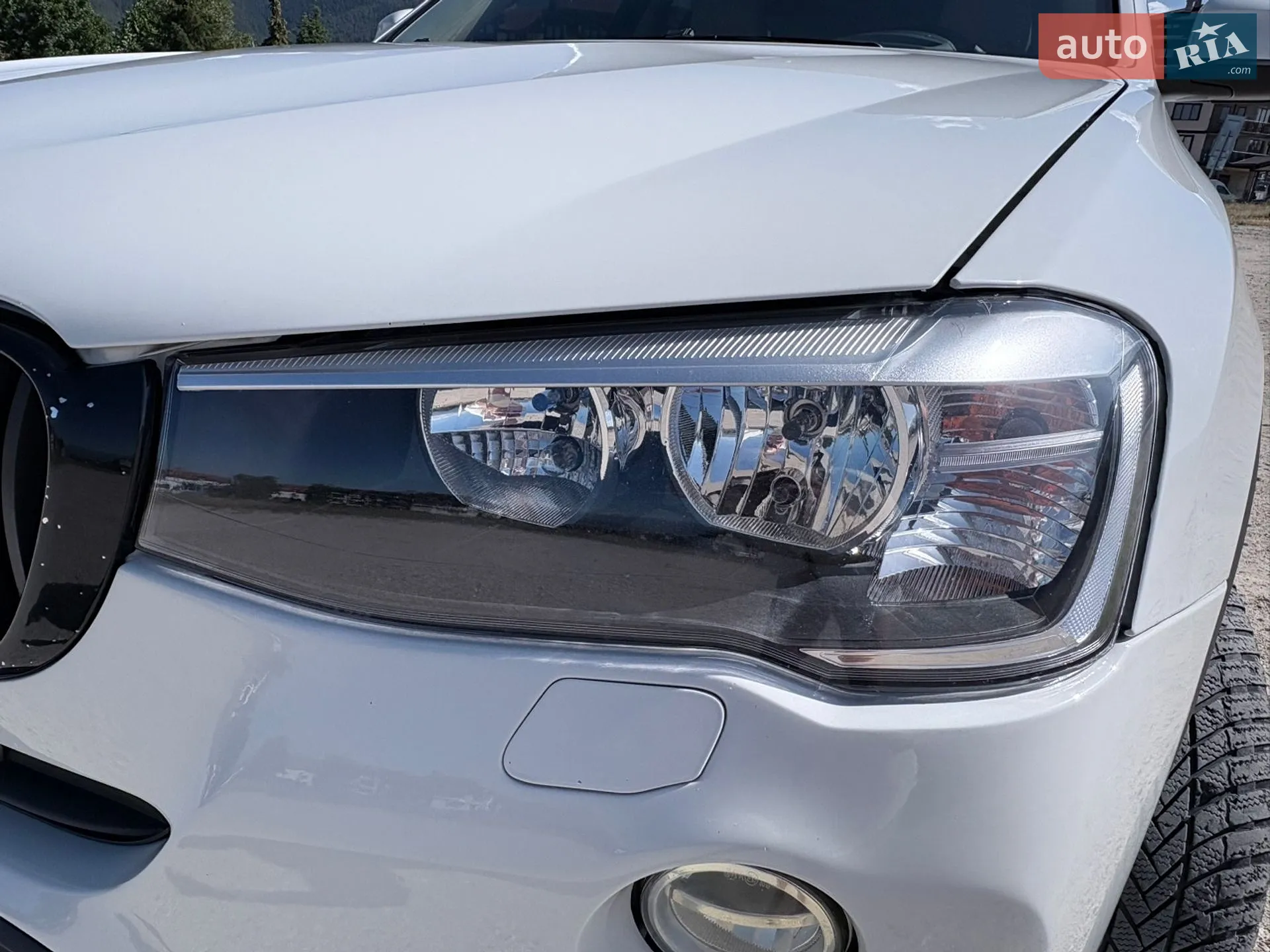 2016 BMW X3 - мініатюра 9