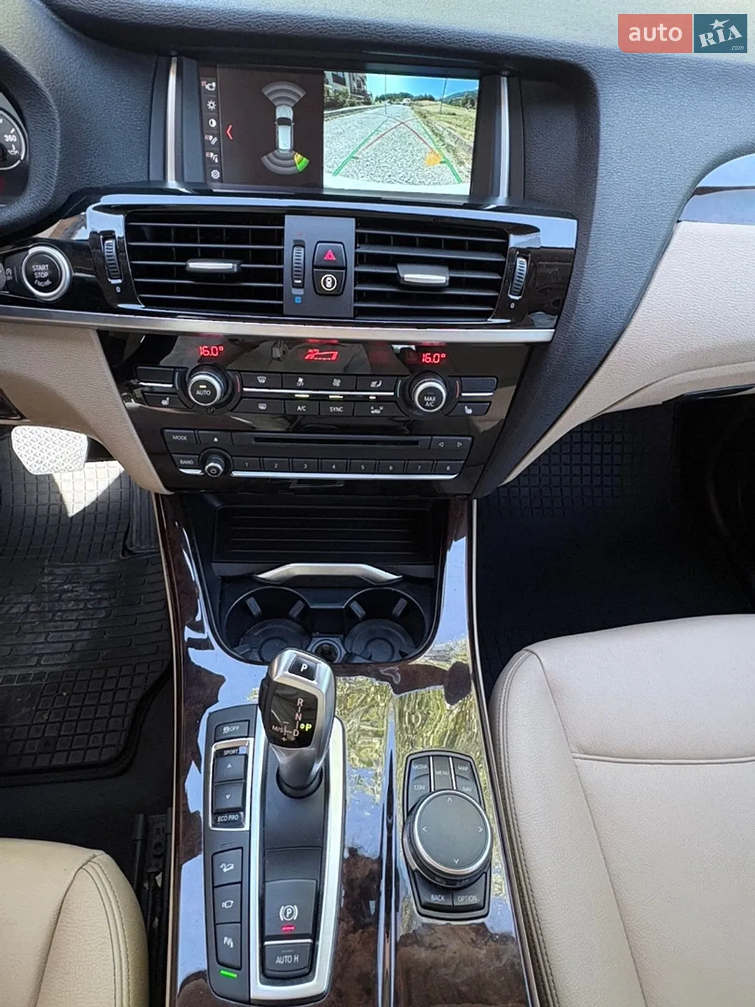 2016 BMW X3 - мініатюра 13