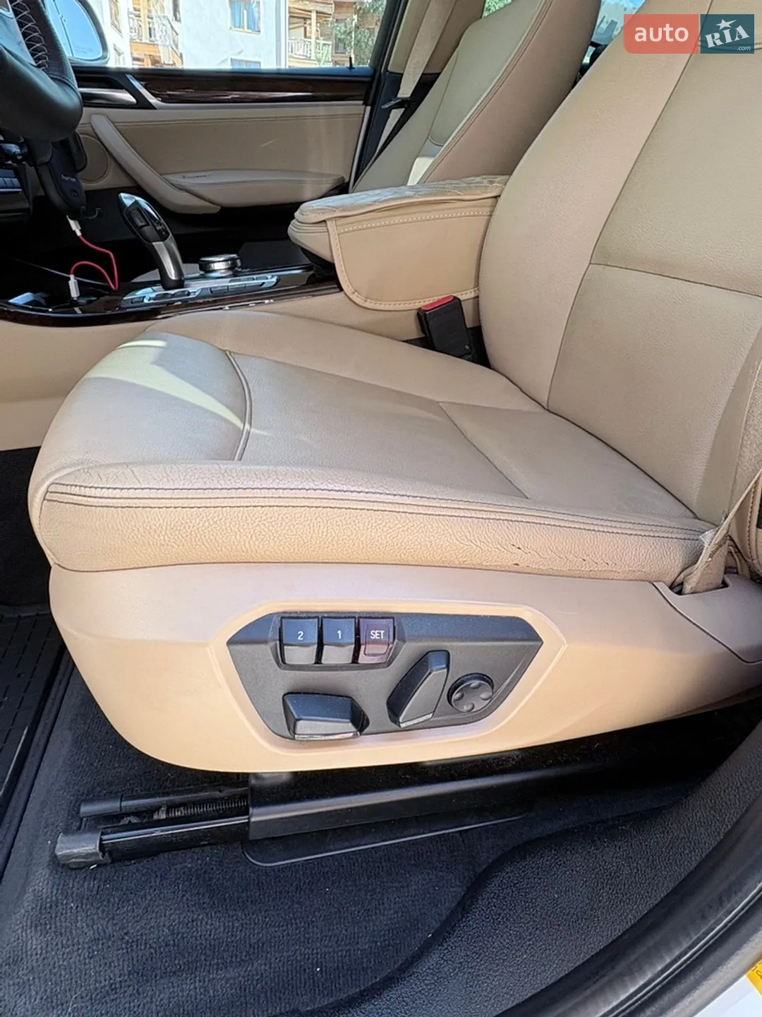 2016 BMW X3 - мініатюра 17