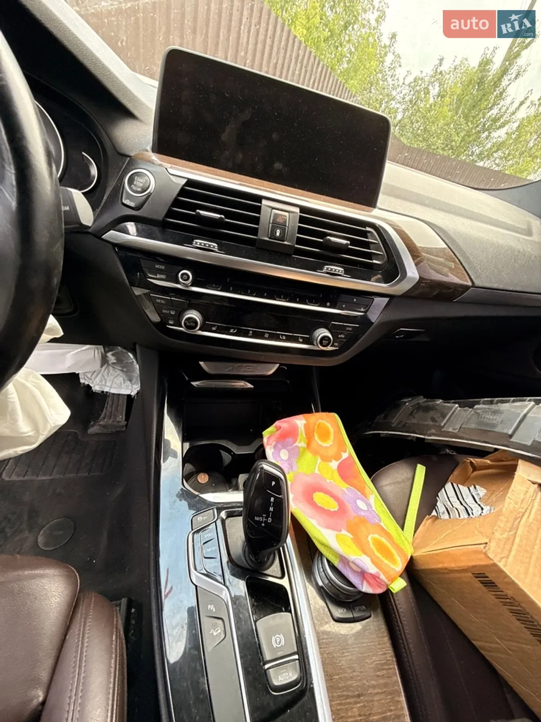 2019 BMW X3 - мініатюра 22