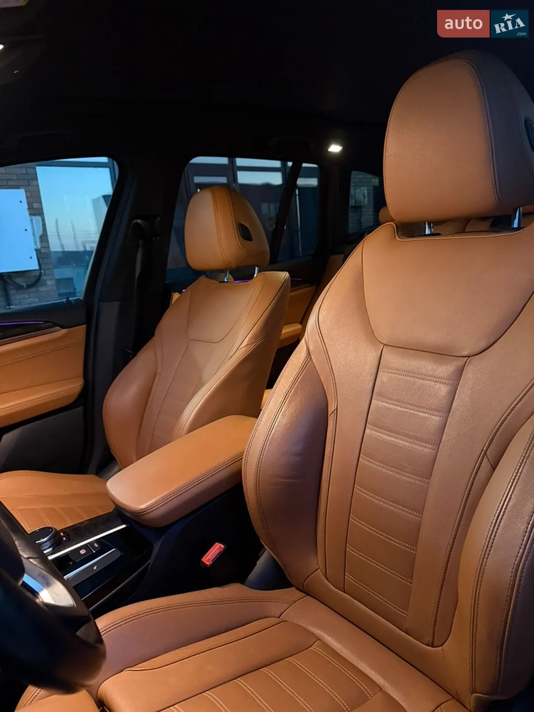 2018 BMW X3 - мініатюра 5