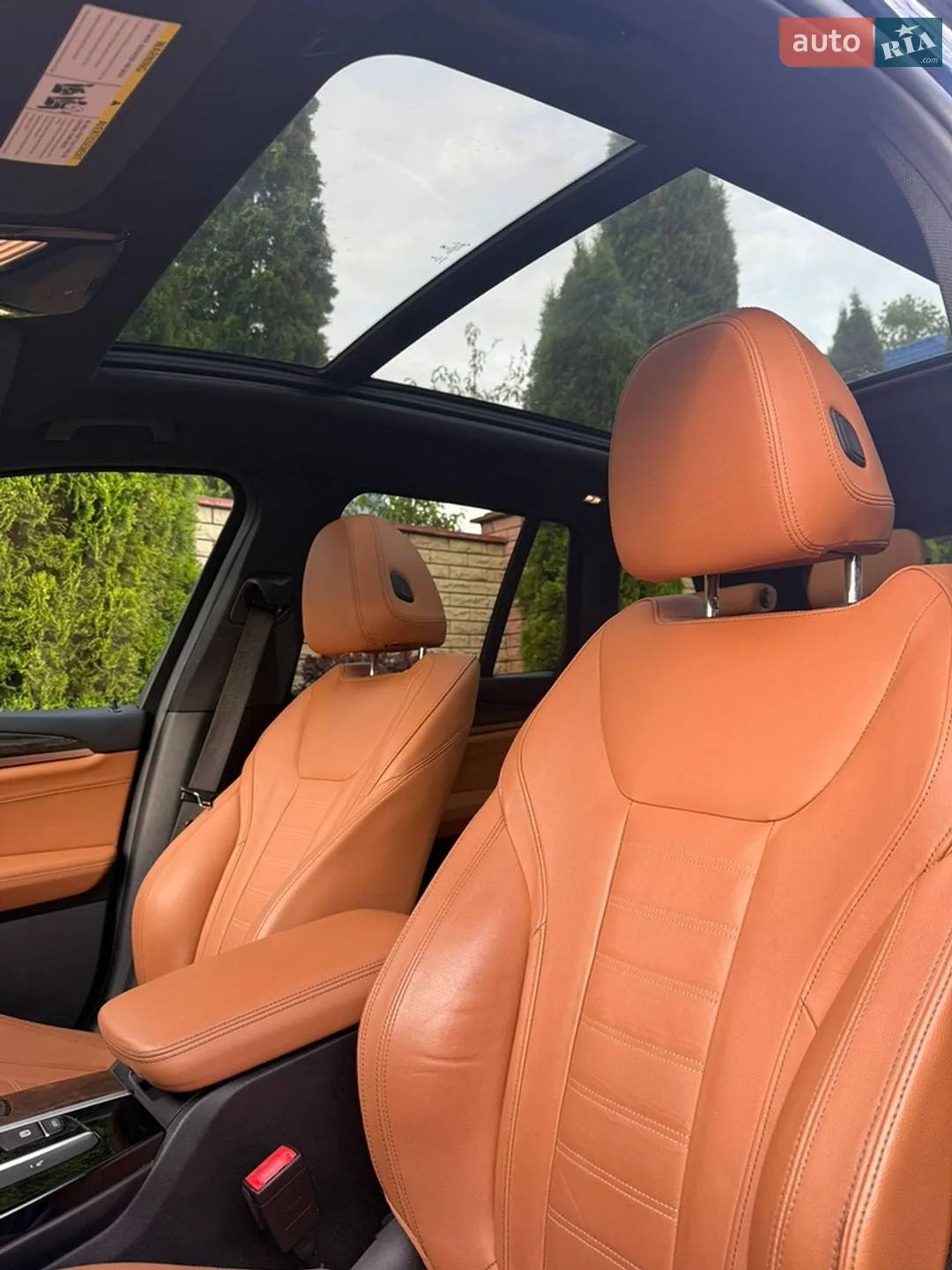 2018 BMW X3 - мініатюра 13