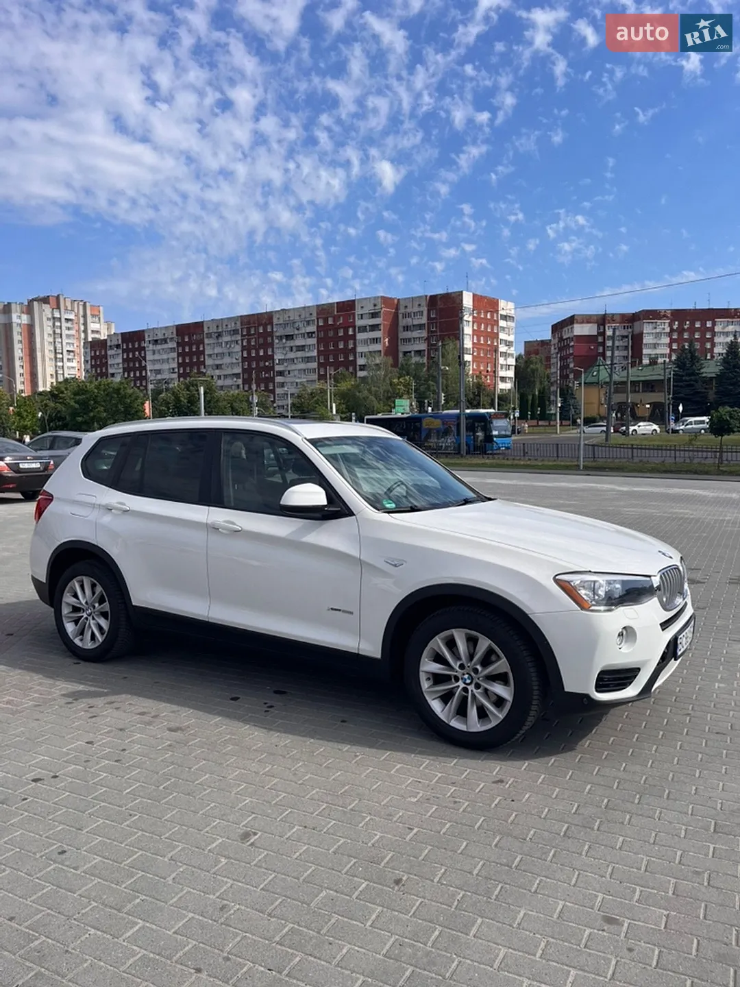 2017 BMW X3 - мініатюра 14