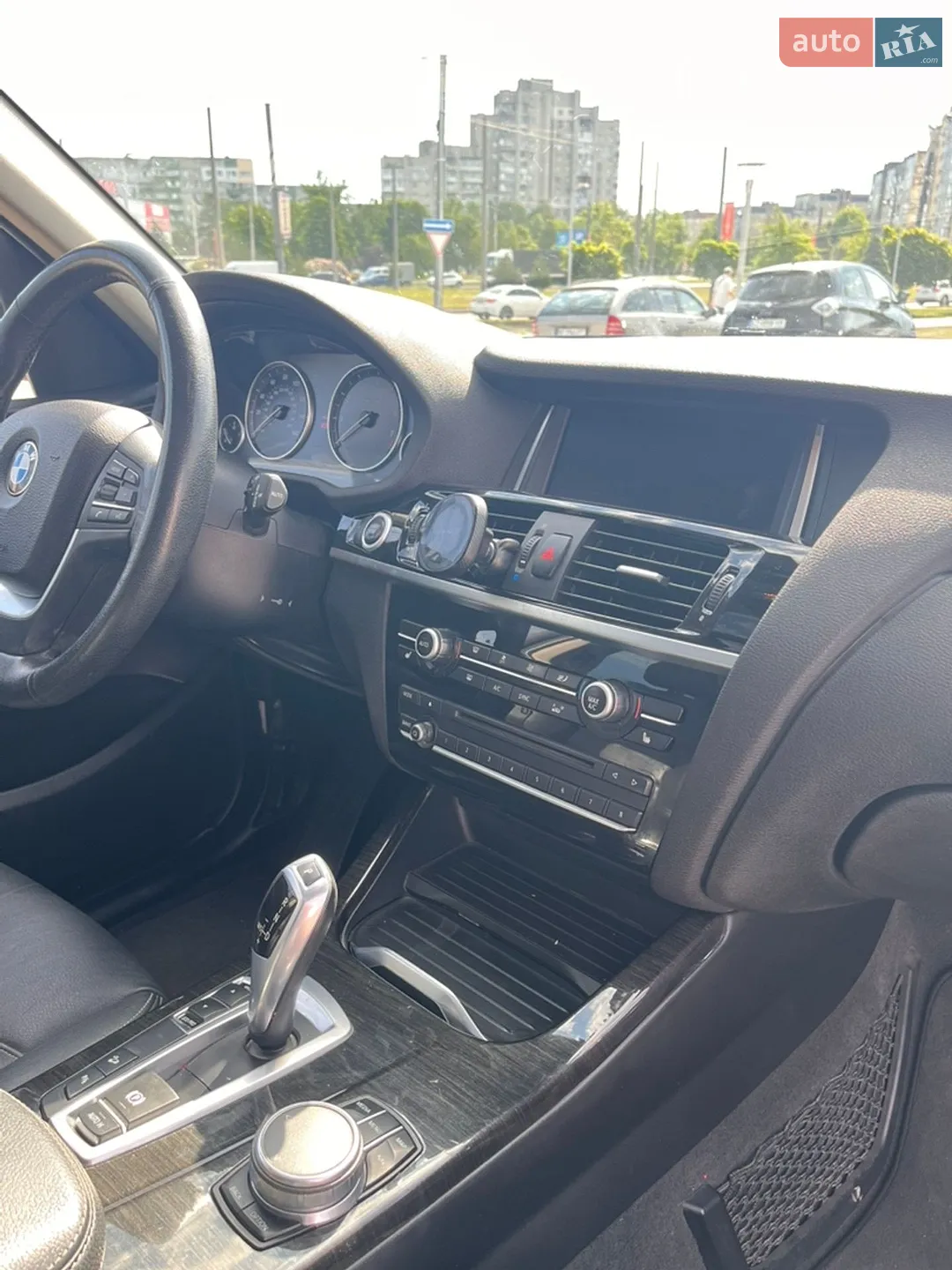 2017 BMW X3 - мініатюра 31