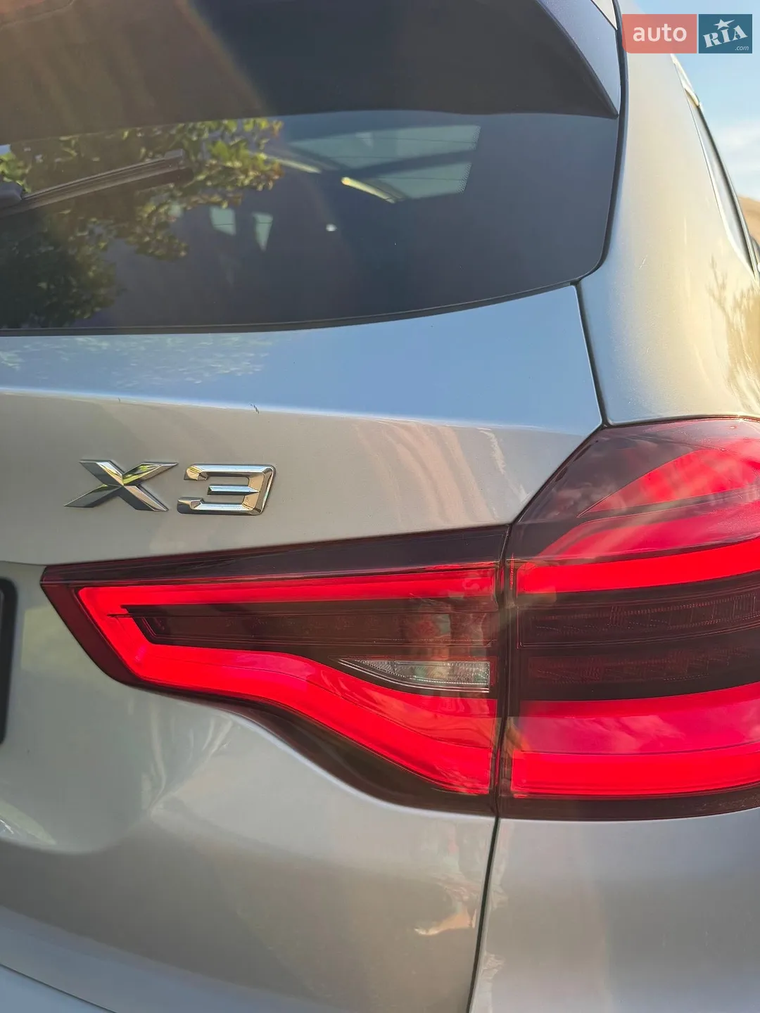 2018 BMW X3 - мініатюра 6