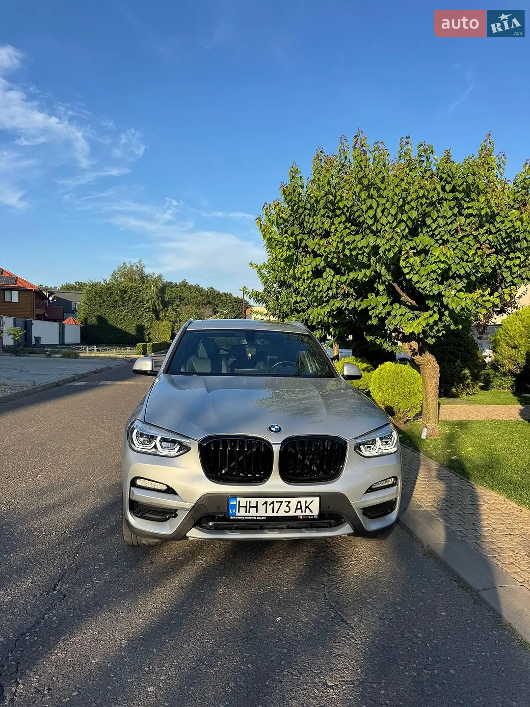 2018 BMW X3 - мініатюра 2
