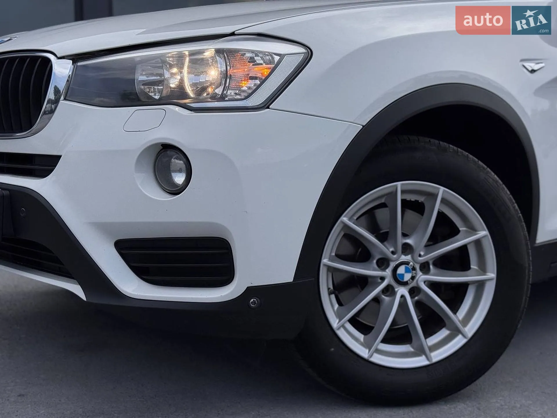 2015 BMW X3 - мініатюра 4