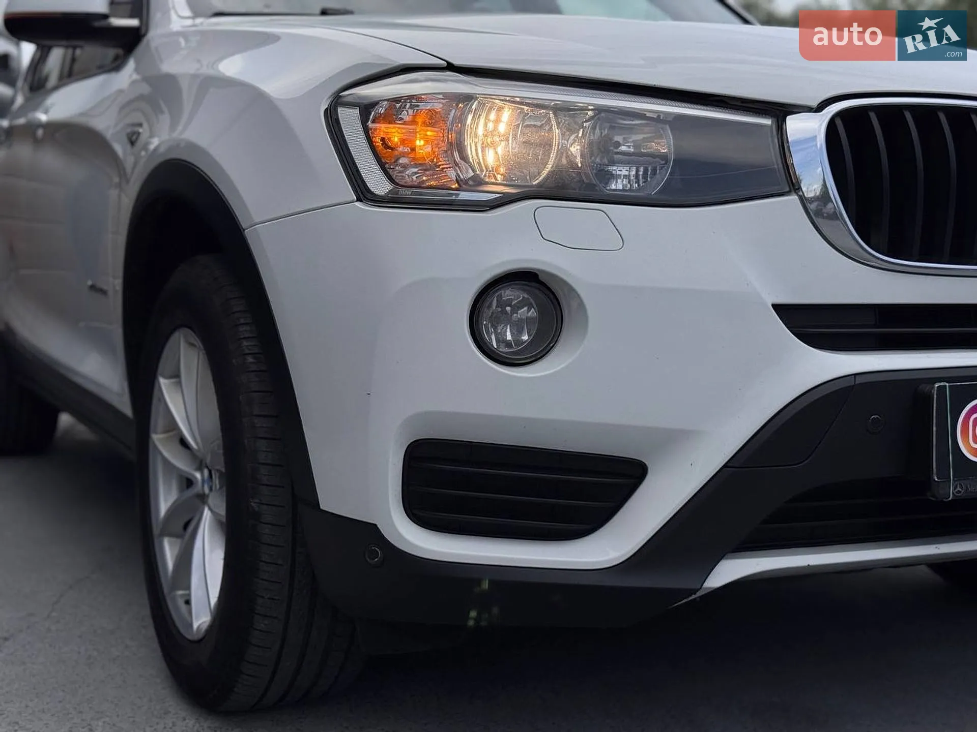 2015 BMW X3 - мініатюра 9