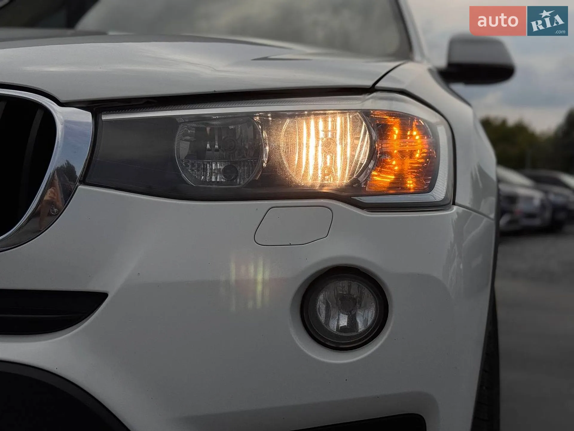 2015 BMW X3 - мініатюра 10