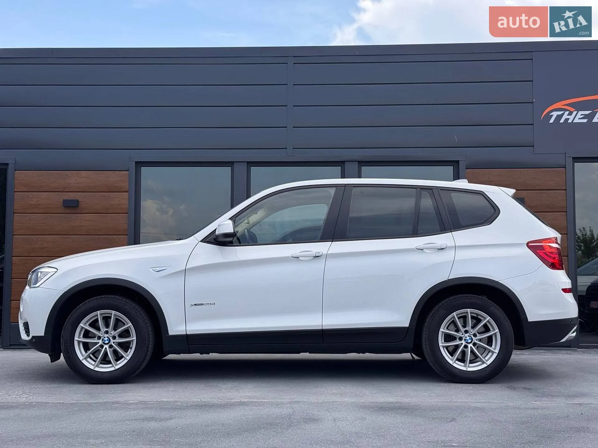 2015 BMW X3 - мініатюра 15
