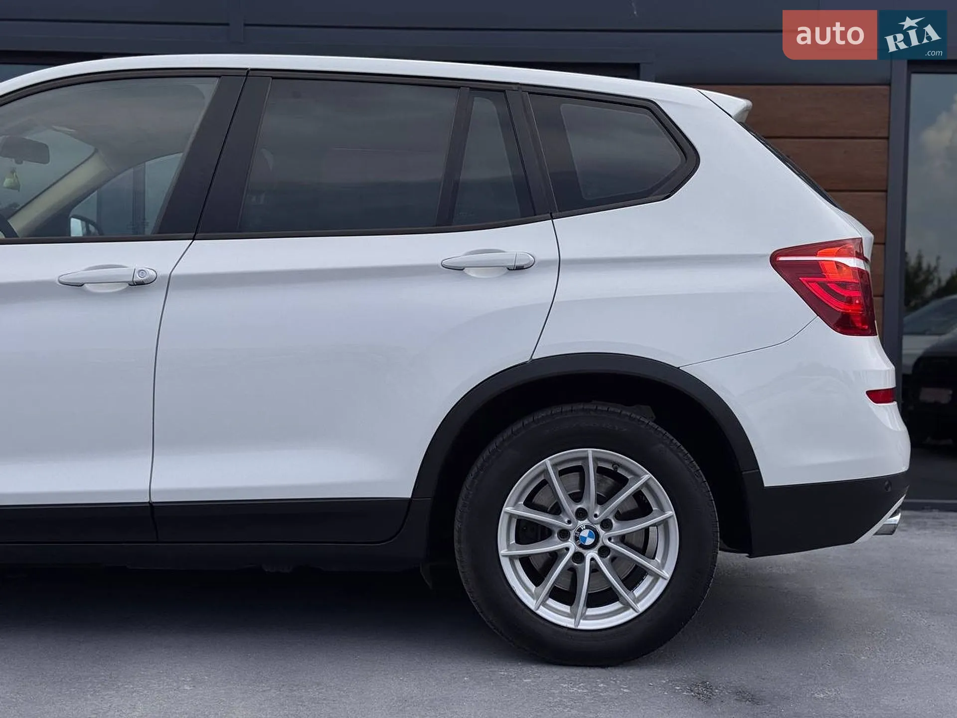 2015 BMW X3 - мініатюра 17