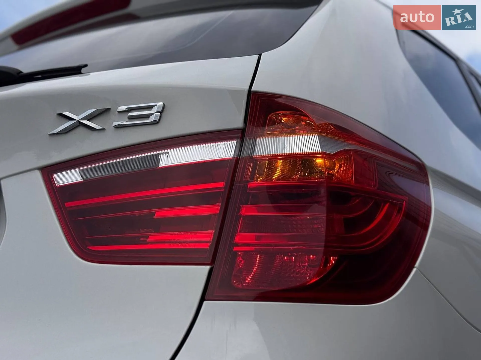 2015 BMW X3 - мініатюра 21