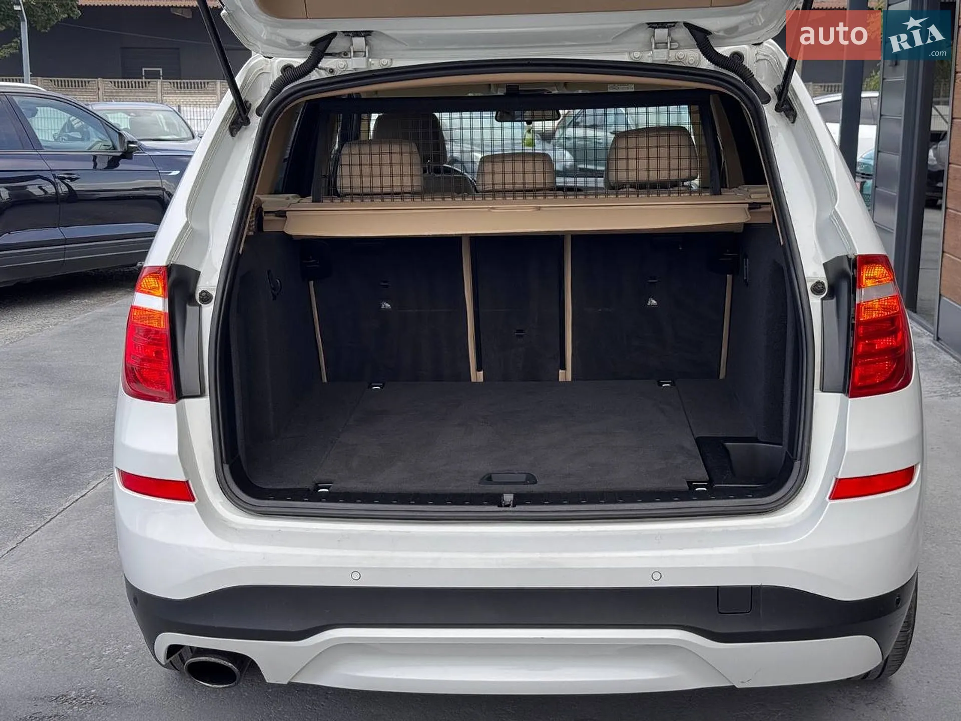 2015 BMW X3 - мініатюра 22
