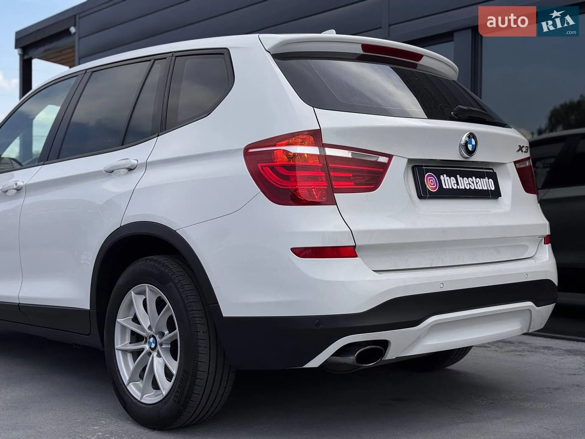 2015 BMW X3 - мініатюра 24